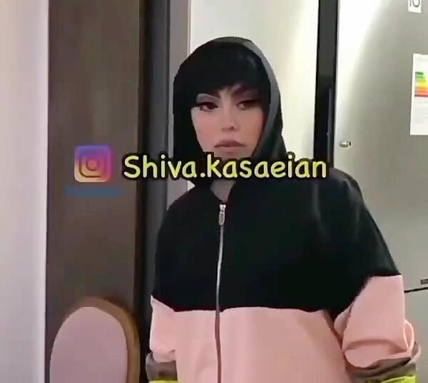 عکس خنده دار شیوا