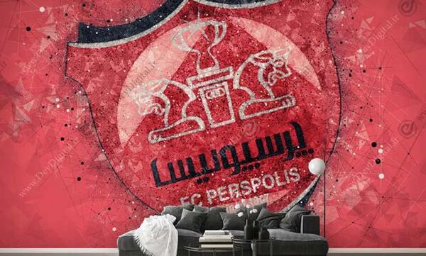 عکس کاغذ دیواری پرسپولیس