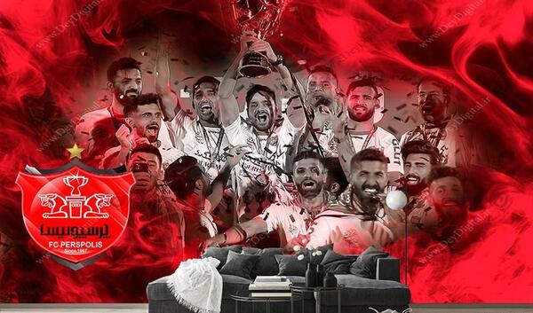 عکس کاغذ دیواری پرسپولیس