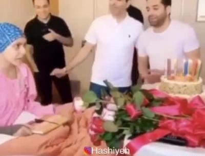 عکس دوست دختر رضا میرزایی