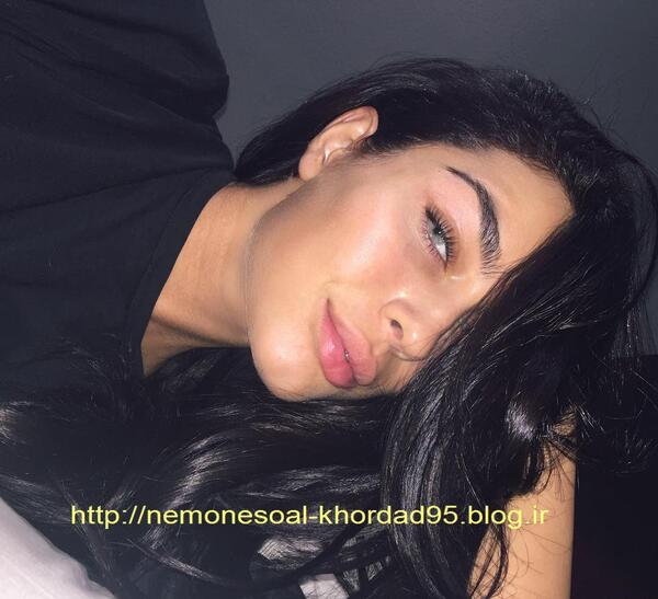 عکس دوست دختر رضا میرزایی