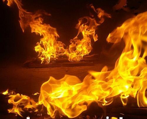عکس چهارشنبه سوری متحرک