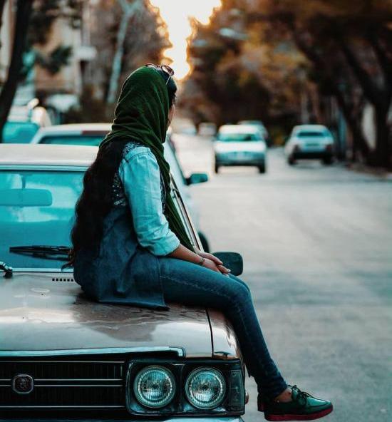 عکس پروفایل دخترونه شیک اسپرت