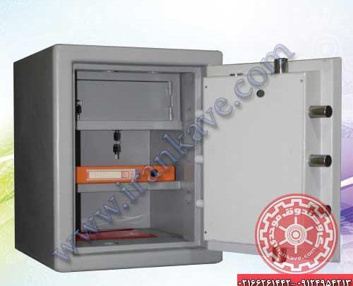 عکس گاوصندوق دیجیتال