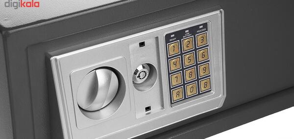 عکس گاوصندوق دیجیتال