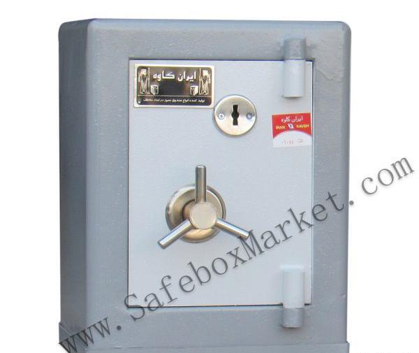 عکس گاوصندوق دیجیتال
