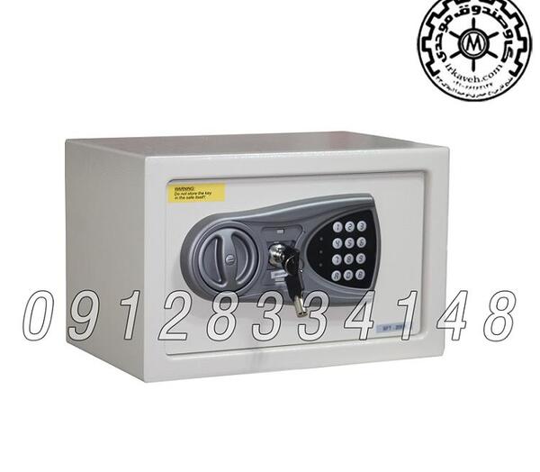 عکس گاوصندوق دیجیتال