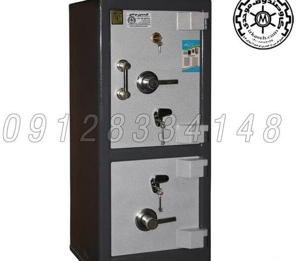 عکس گاوصندوق دیجیتال