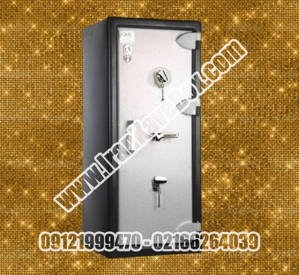 عکس گاوصندوق دیجیتال