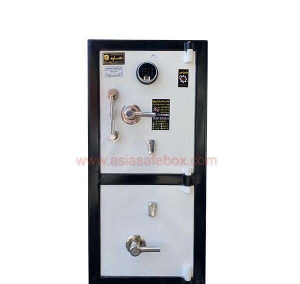 عکس گاوصندوق دیجیتال