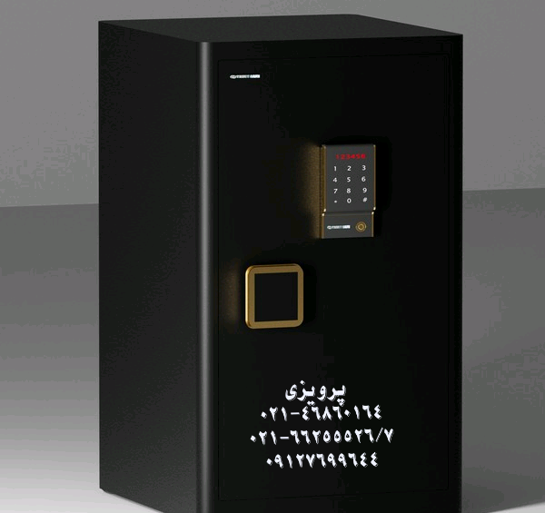 عکس گاوصندوق دیجیتال