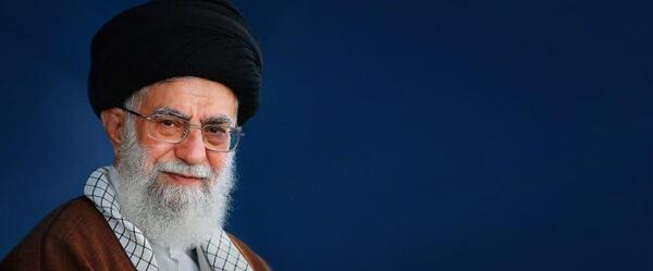 عکس رهبری