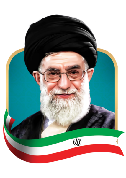 عکس رهبری