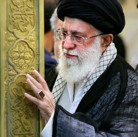 عکس رهبری