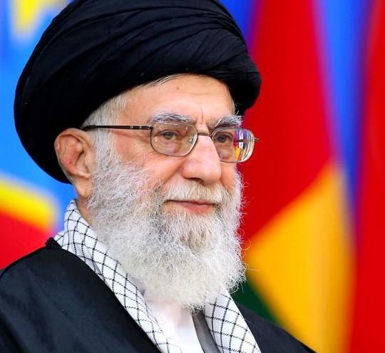 عکس رهبری