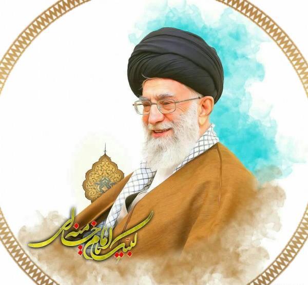 عکس رهبری