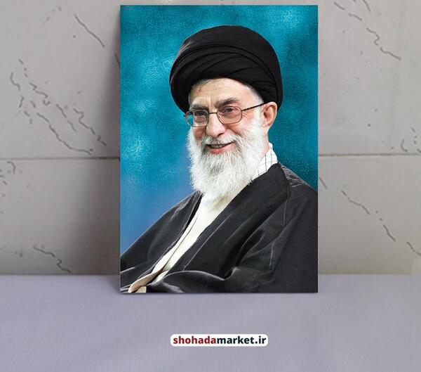 عکس رهبری
