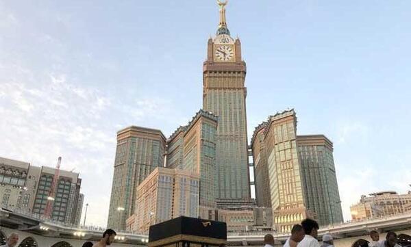 عکس رمضان کعبه