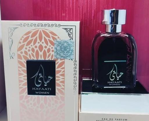 عکس قیمت ادکلن حیاتی زنانه