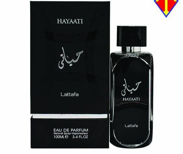 عکس قیمت ادکلن حیاتی زنانه