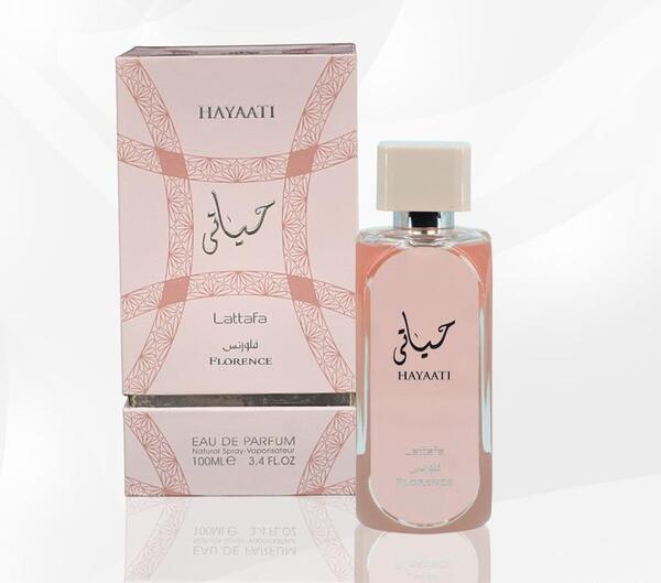 عکس قیمت ادکلن حیاتی زنانه