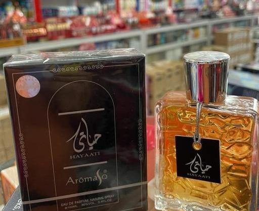 عکس قیمت ادکلن حیاتی زنانه