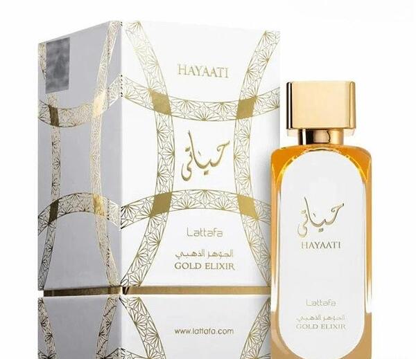 عکس قیمت ادکلن حیاتی زنانه