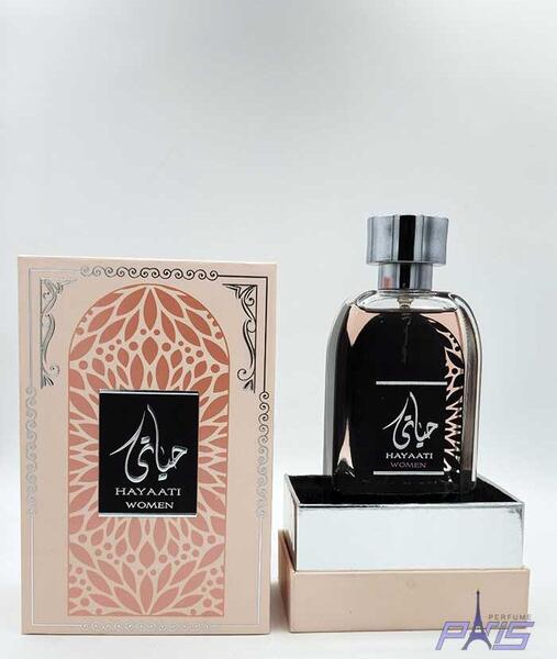 عکس قیمت ادکلن حیاتی زنانه