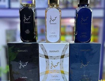 عکس قیمت ادکلن حیاتی زنانه