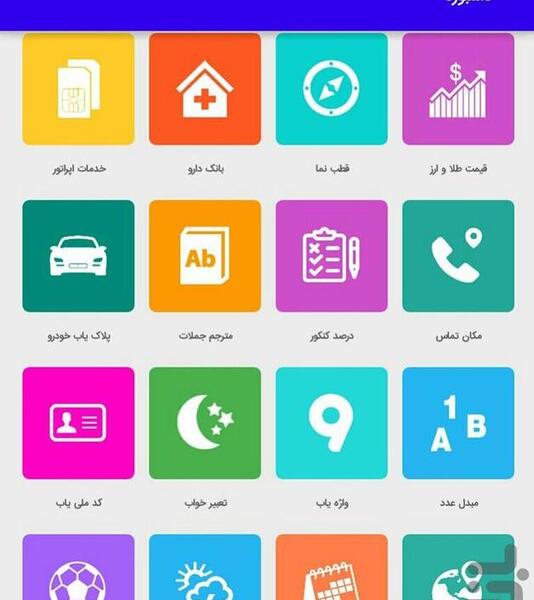 عکس داشبورد آکتروس