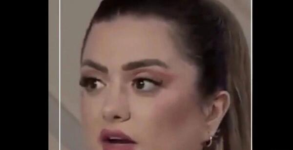 عکس مجری زن شبکه من و تو