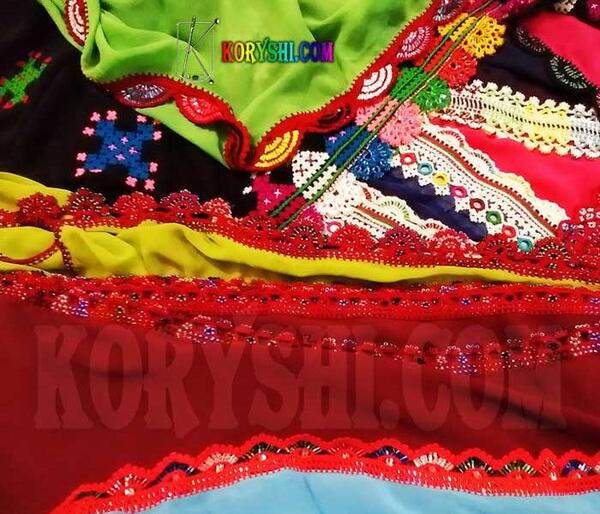 عکس کریشی مهره ای جدید