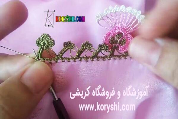 عکس کریشی مهره ای جدید