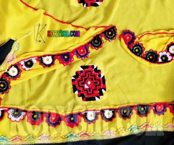 عکس کریشی مهره ای جدید