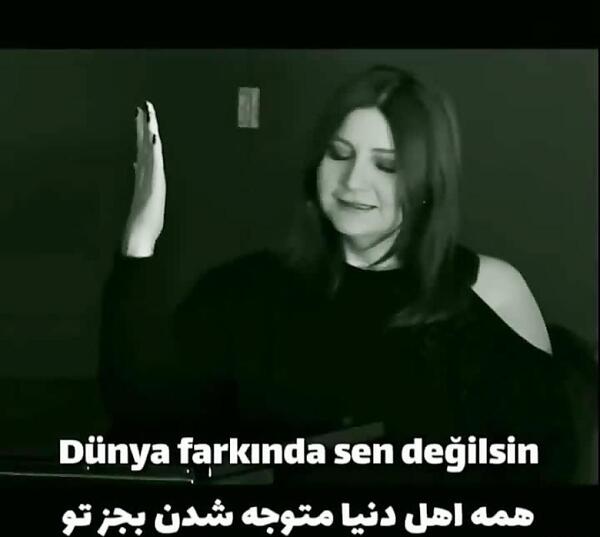 عکس پدر سیبل جان