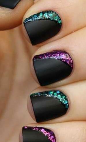 عکس ژله ناخن