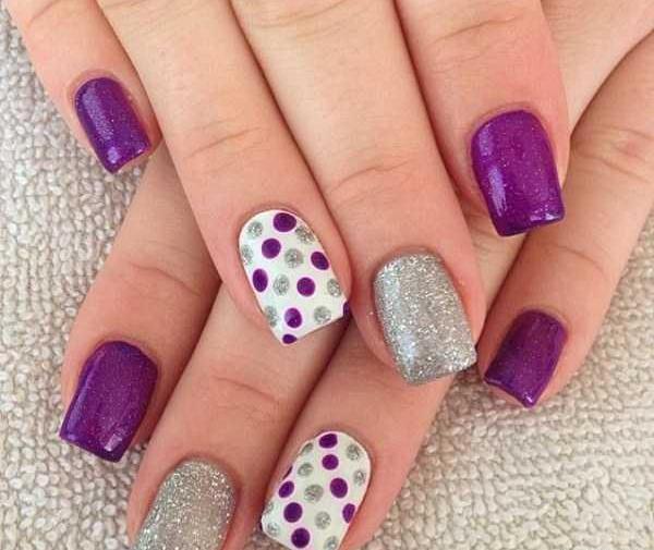 عکس ژله ناخن
