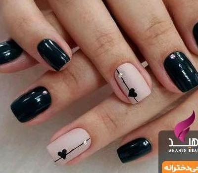 عکس ژله ناخن
