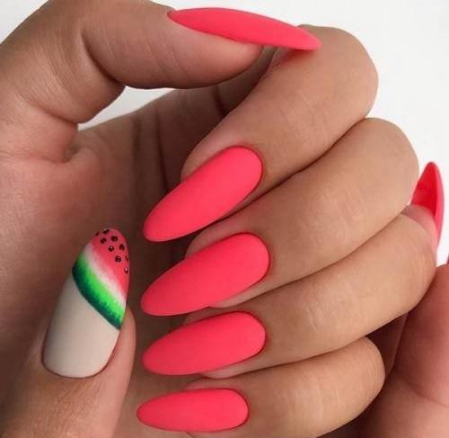 عکس ژله ناخن