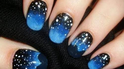 عکس ژله ناخن
