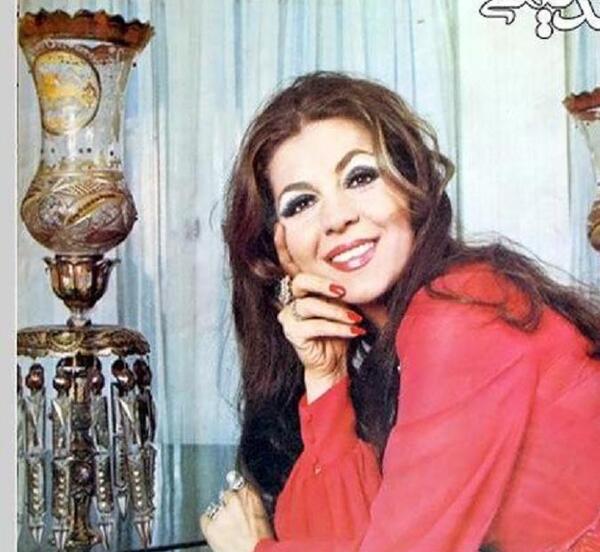 عکس خواننده شهناز تهرانی