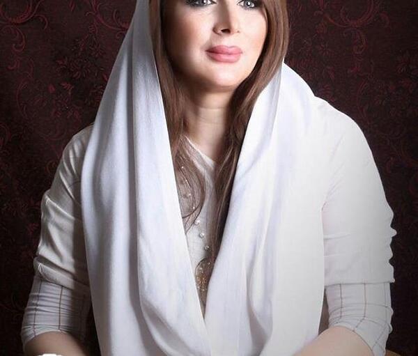 عکس خواننده شهناز تهرانی