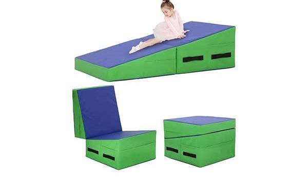 عکس خنده دار ژیمناستیک