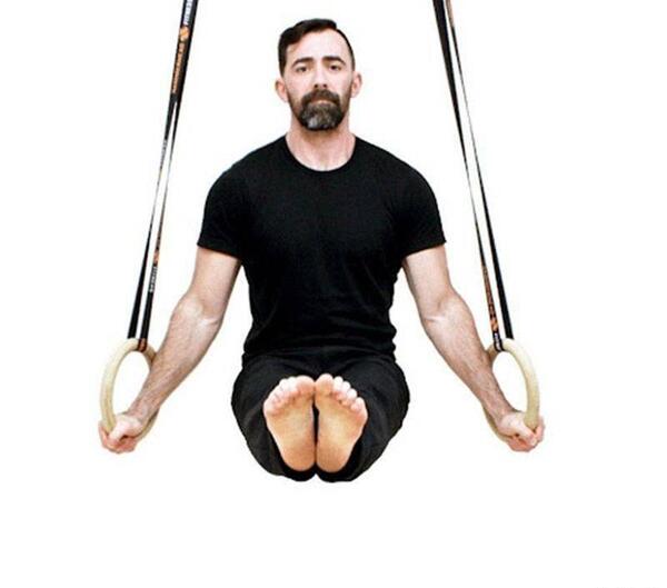 عکس خنده دار ژیمناستیک