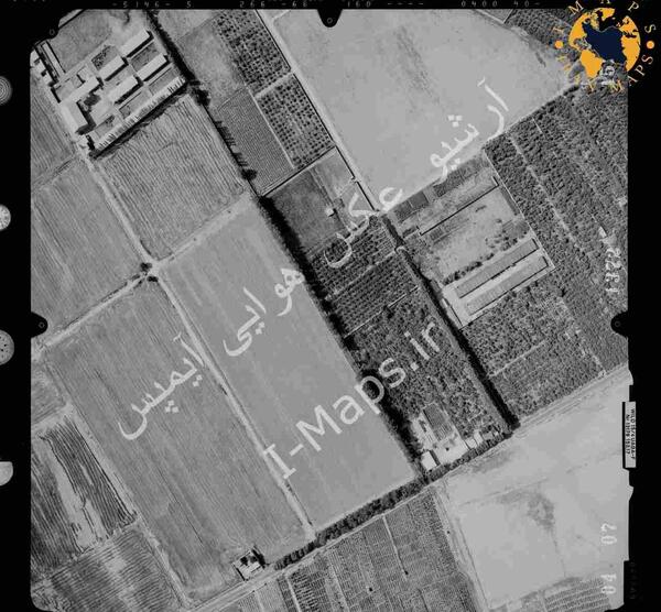 عکس هوایی خسروشاه
