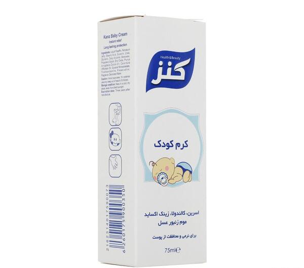 عکس کرم وازلین