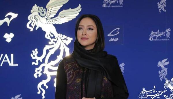عکس پای بهاره کیان افشار در اینستا