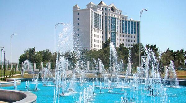 عکس عشق آباد
