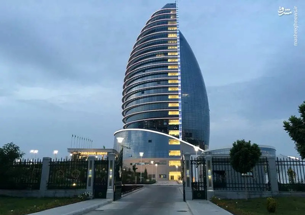 عکس عشق آباد