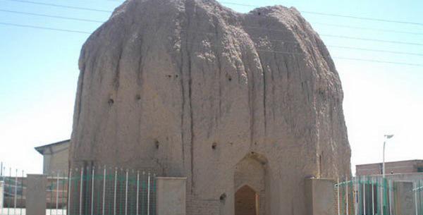 عکس برج چهل دختر
